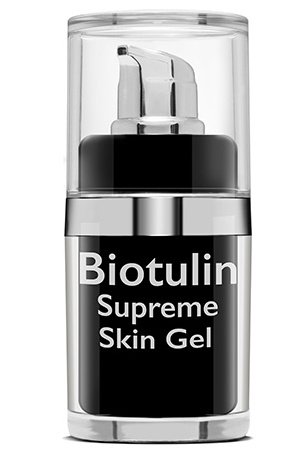 Biotulin Anti-Falten Gel entfernt Falten