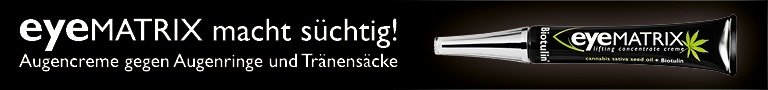 Die Biotulin Augencreme entfernt Augenringe und Augenfalten