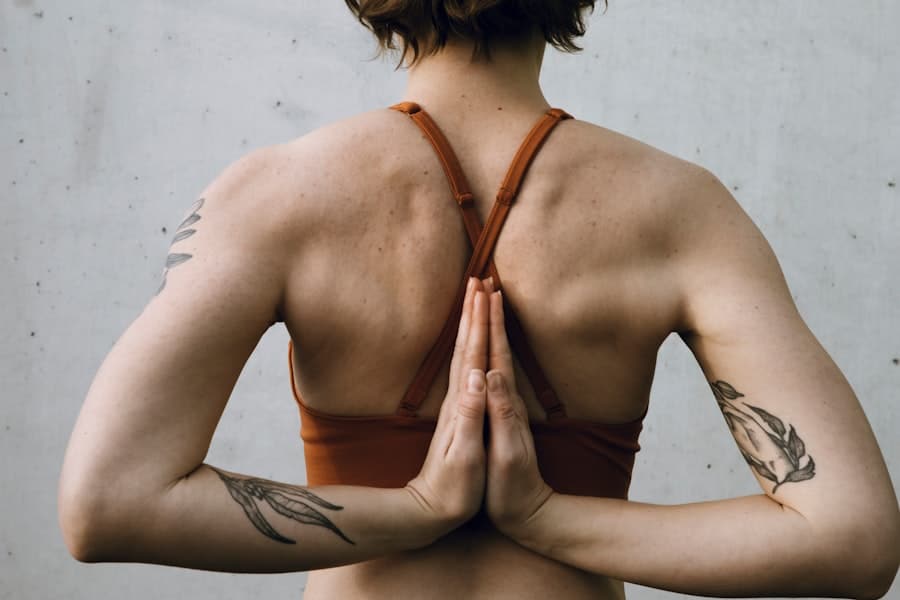 3 Yogastellungen für ein strahlendes Gesicht und eine strahlende Haut image 1