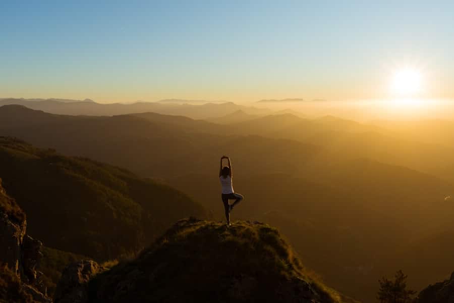 5 Yoga-Bewegungen für das Gesicht gegen einen schlaffen Hals image 21