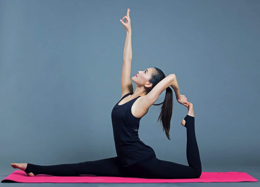 Photo Yoga poses