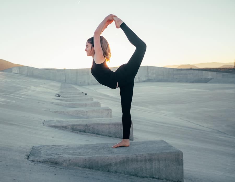 3 Yoga-Bewegungen für das Gesicht image 37