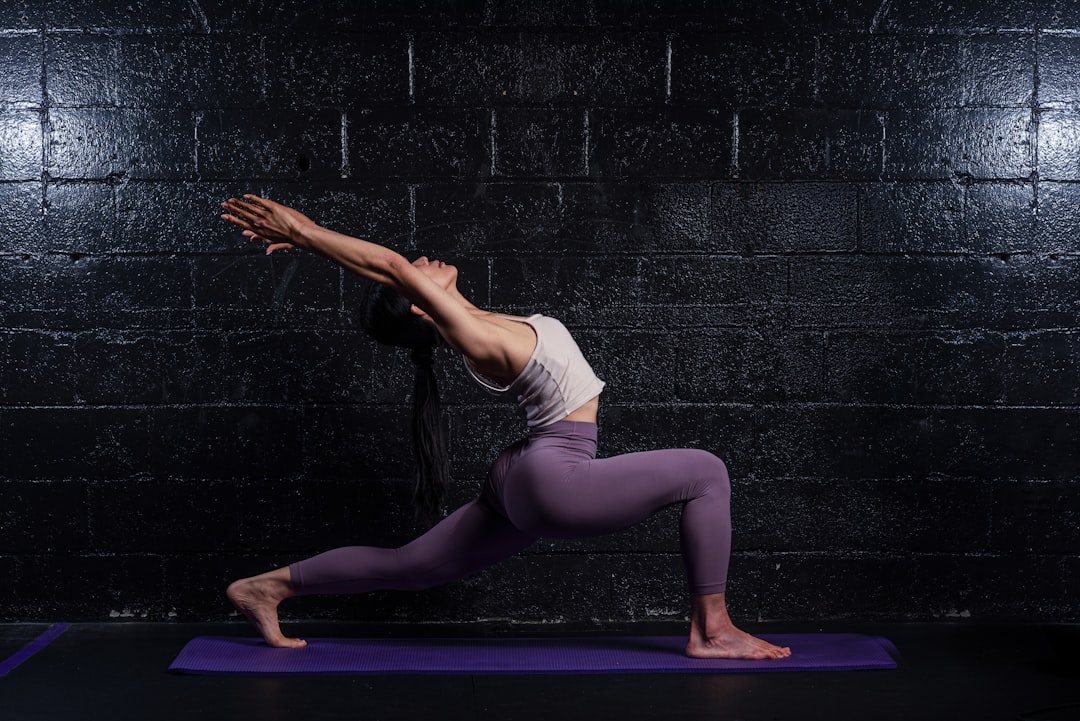 Photo Yoga poses