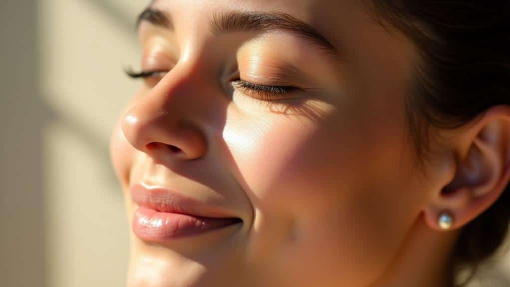 10 Gesichtsübungen für vollere Lippen: Verschöner deinen Smile ganz natürlich, um Falten und schlaffe Haut zu bekämpfen Gesichtsübungen