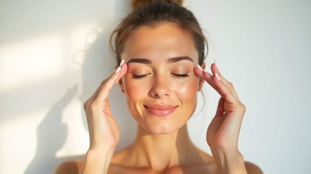 daily eye yoga tips