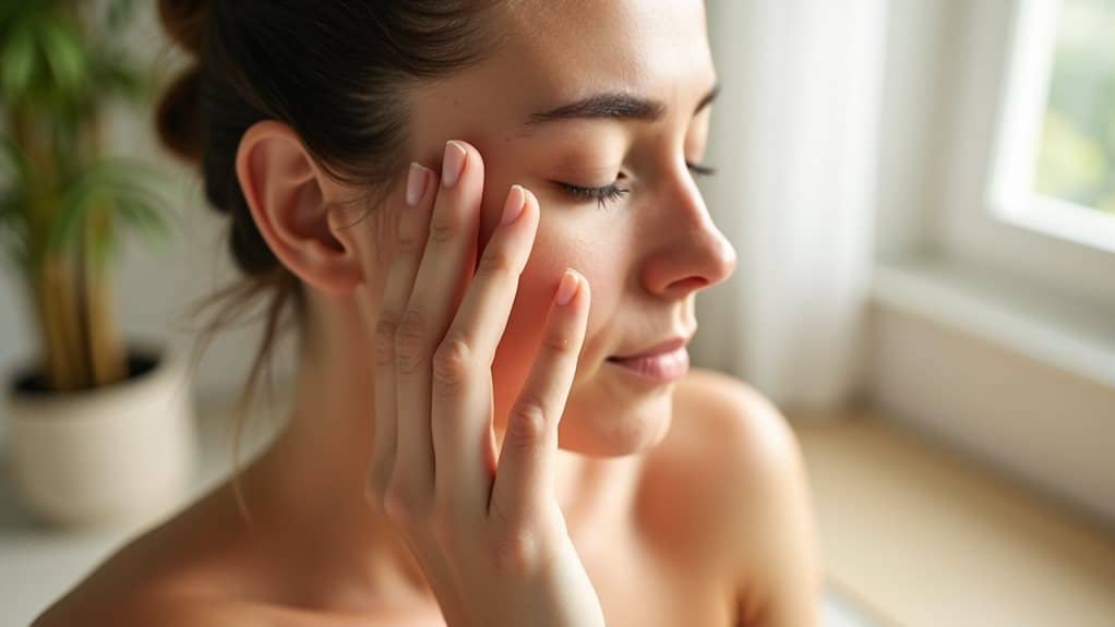 eye area toner