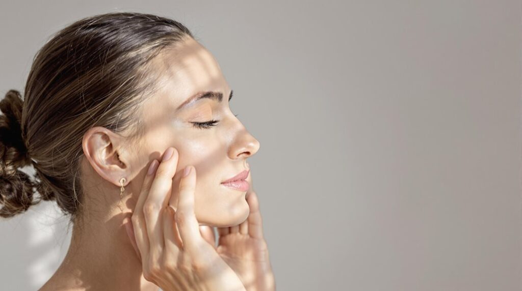 radiant eyes lifting exercises
