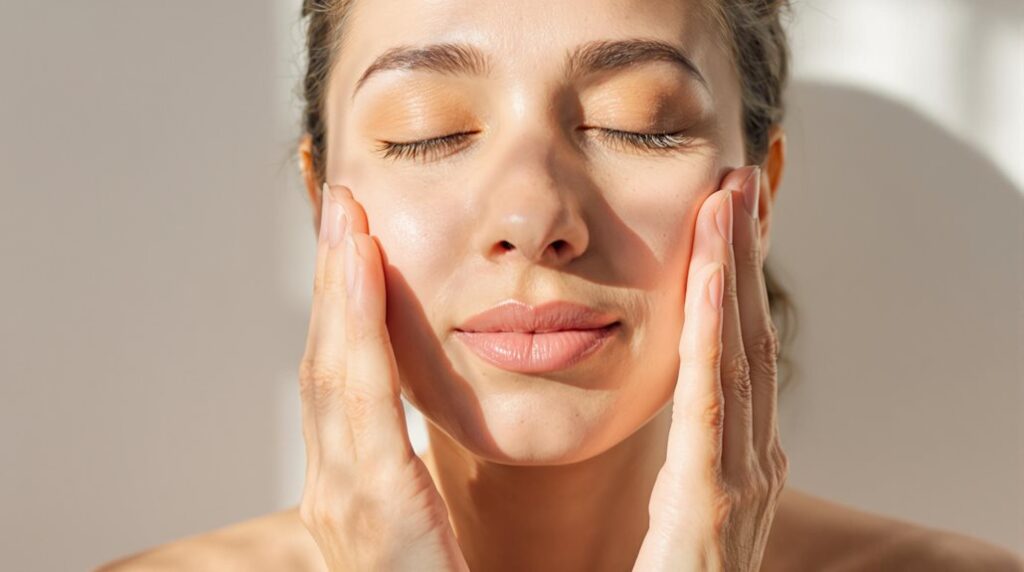 top facial yoga exercises