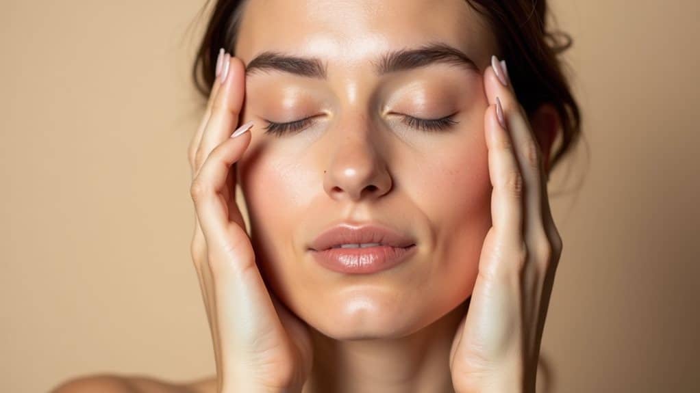 upper eyelid tightening exercises