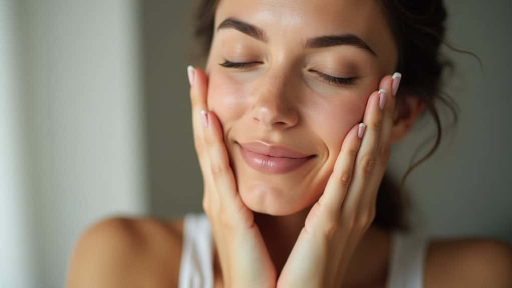 benefits of facial yoga