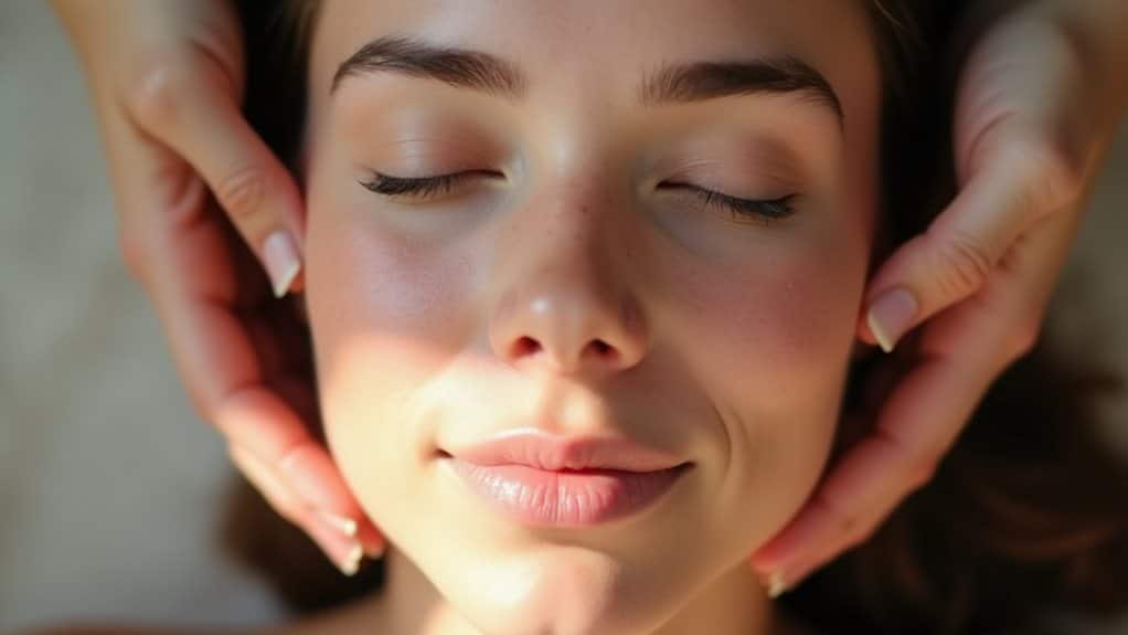 facial exercise routine guide
