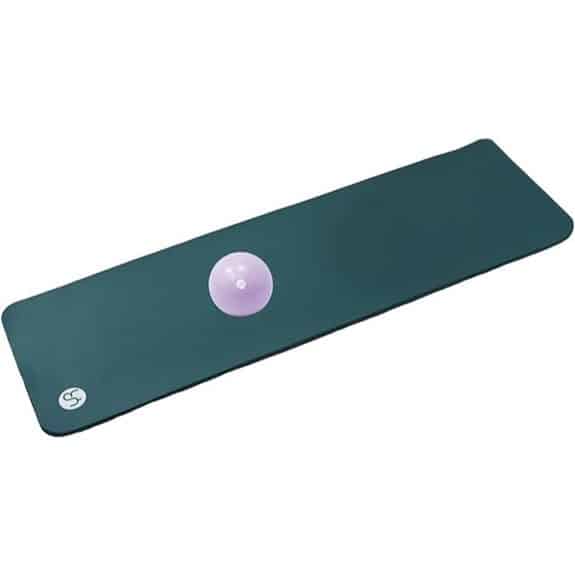 10 beste extra dicke Yogamatten, für die Ihre Knie Ihnen danken werden beste, danken, dicke, die, empfehlungen, extra, für, ihnen, ihre, Knie, Polsterung, produkt, werden, yoga, Yogamatten 7 Yogamatte 2cm dick mit Gymnastikball