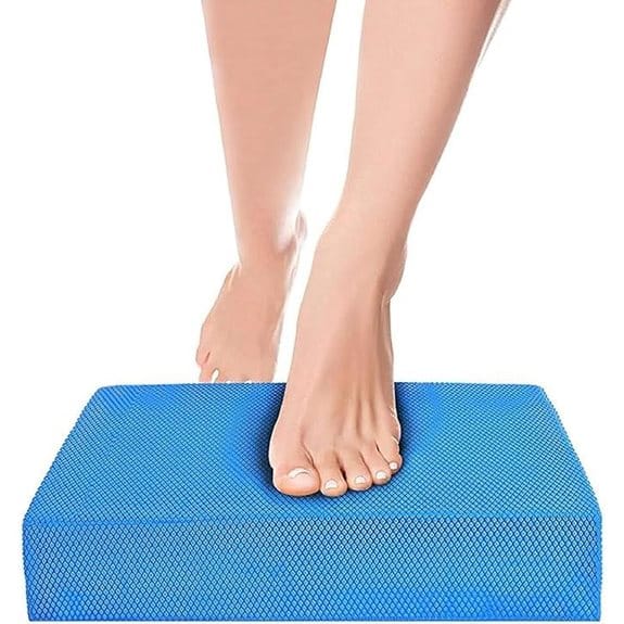 10 beste Balance-Pads, die dein Stabilitätsspiel verbessern Balance Pads, beste, dein, die, empfehlungen, Kernkraft, produkt, stabilitätsspiel, Stabilitätstraining, verbessern, yoga 10 Balanceboard-Schaumstoffmatte zum Fitnesstraining