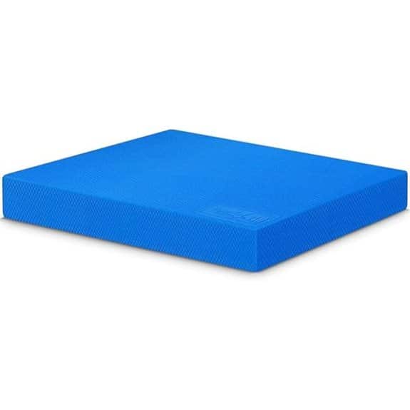 10 beste Balance-Pads, die dein Stabilitätsspiel verbessern Balance Pads, beste, dein, die, empfehlungen, Kernkraft, produkt, stabilitätsspiel, Stabilitätstraining, verbessern, yoga 2 Yes4All Balance Pad für Fitness und Stabilität