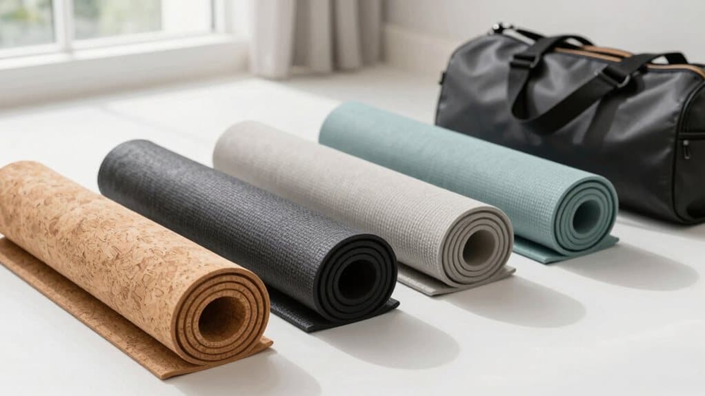 7 Beste Faltbare Yogamatten, die Flach Verpackt Werden Ohne Viel Platz Einzunehmen Yoga Produkt Empfehlungen 5 beste faltbare Yogamatten