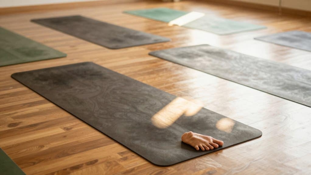 5 beste Yogamatten aus Naturkautschuk, die traumhaft greifen Yoga Produkt Empfehlungen 8 beste Yogamatten aus Naturkautschuk