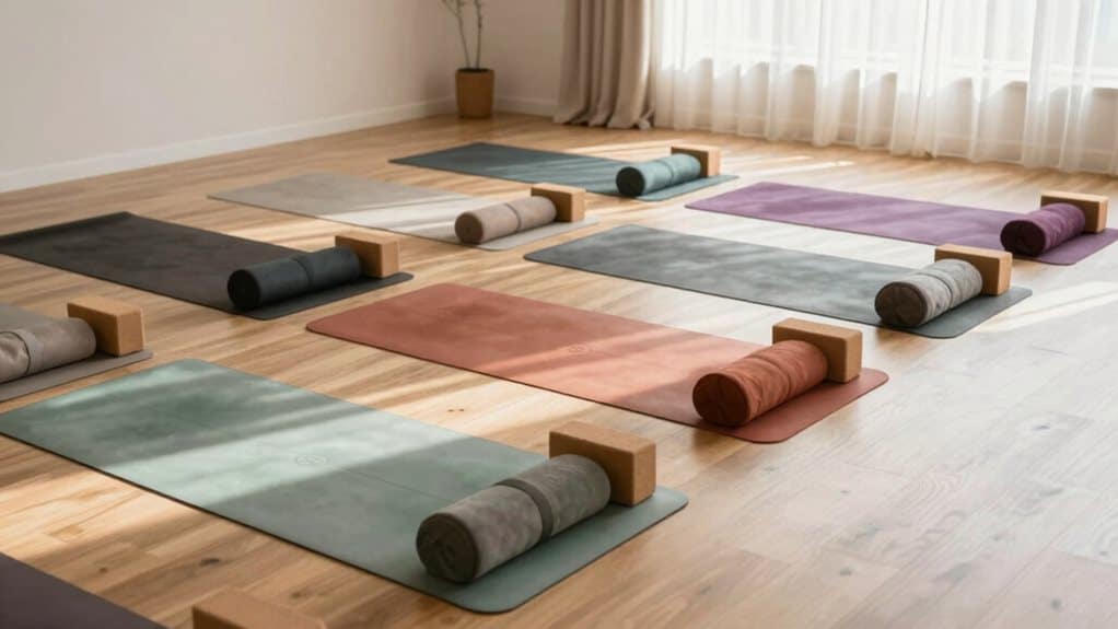 7 Beste Yogamatten-Sets, die deine Praxis zu Hause transformieren werden Yoga Produkt Empfehlungen 2 beste Yogamatten-Sets