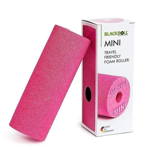 15 beste Schaumstoffrollen, für die deine schmerzenden Muskeln dir dankbar sein werden beste, dankbar, deine, die, dir, empfehlungen, Erholung, für, muskeln, Muskelverspannungen, produkt, Schaumstoffrolle, schaumstoffrollen,, schmerzenden, sein, werden, yoga 8 Blackroll Mini Schaumstoffrolle zur Selbstmassage