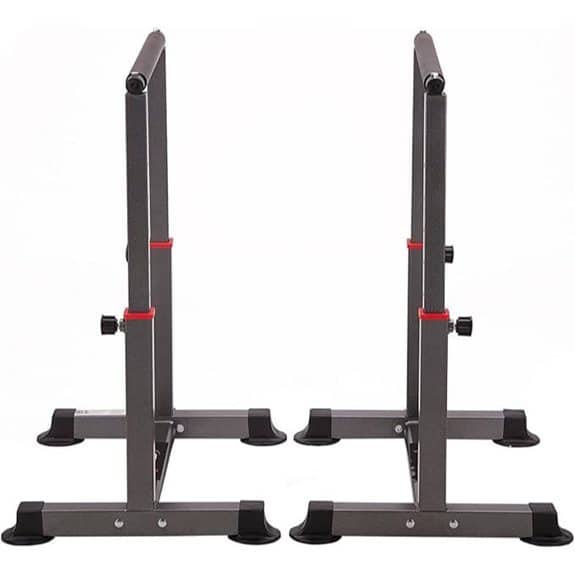 Paralletten Dip Bar Station Calisthenics Dip Station Push Up Stand Bars