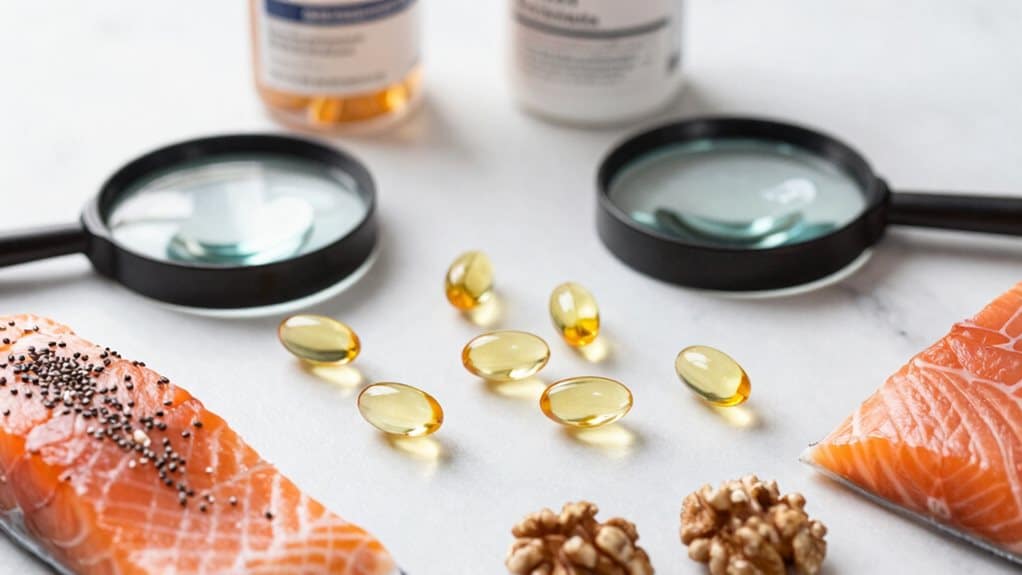 10 beste Omega-3-Kapseln, die Sie Ihrer täglichen Routine hinzufügen sollten beste, die, empfehlungen, Gesundheit, hinzufügen, ihrer, Nahrungsergänzung, Omega-3-Kapseln, produkt, routine, sie, sollten, täglichen, yoga 21 Omega-3-Präparate mit Bedacht wählen