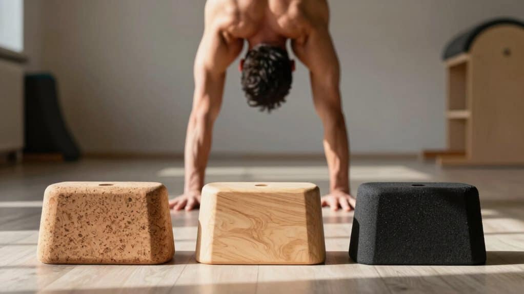 15 beste Handstand-Blöcke, die dir helfen, dein Gleichgewicht zu meistern beste, dein, die, dir, empfehlungen, Fitness Zubehör, Gleichgewicht, Gleichgewicht verbessern, Handstand Training, handstand-blöcke,, helfen,, meistern:, produkt, yoga 31 die richtigen Blöcke wählen