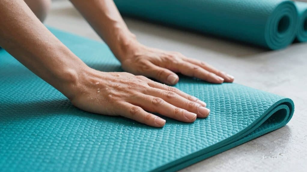 10 Beste TPE Yogamatten, die besser greifen als traditionelles Gummi als, besser, beste, Diamantschnitt-Textur, die, empfehlungen, greifen, gummi, produkt, rutschfeste Matten, tpe, TPE-Yogamatten, traditionelles, yoga, Yogamatten 21 Die richtige TPE-Yogamatte wählen