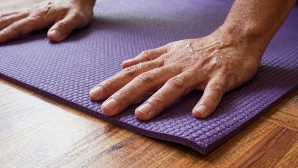 10 beste rutschfeste Yogamatten, die bei jeder Pose an Ort und Stelle bleiben rutschfest, Yoga Zubehör, Yogamatten 21 Die richtige Yogamatte auswählen