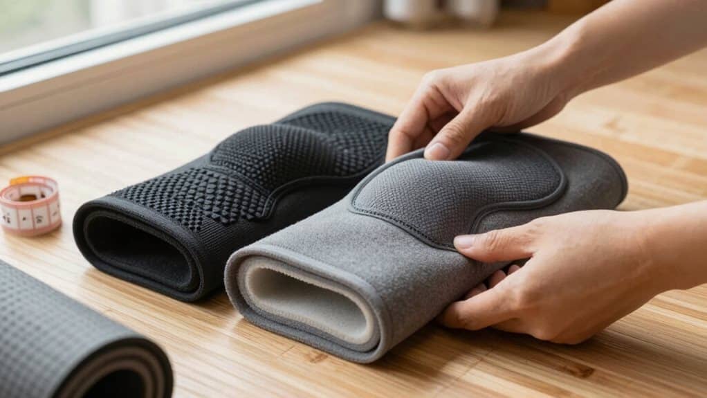 15 beste Yoga-Knieschoner für schmerzfreies Fließen jedes Mal beste, empfehlungen, fließen, für, Gelenkschmerzen, jedes, Knieschützer, mal, produkt, schmerzfreies, yoga, yoga-knieschoner 31 Komfortable Passform Langlebigkeit Stabilität