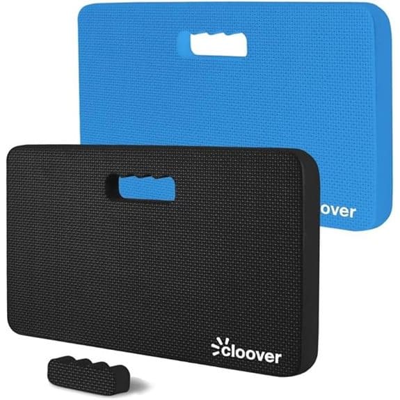 15 beste Yoga-Knieschoner für schmerzfreies Fließen jedes Mal beste, empfehlungen, fließen, für, Gelenkschmerzen, jedes, Knieschützer, mal, produkt, schmerzfreies, yoga, yoga-knieschoner 4 Bequeme Schaumstoff-Knieschützer zum Gärtnern (2er-Pack)