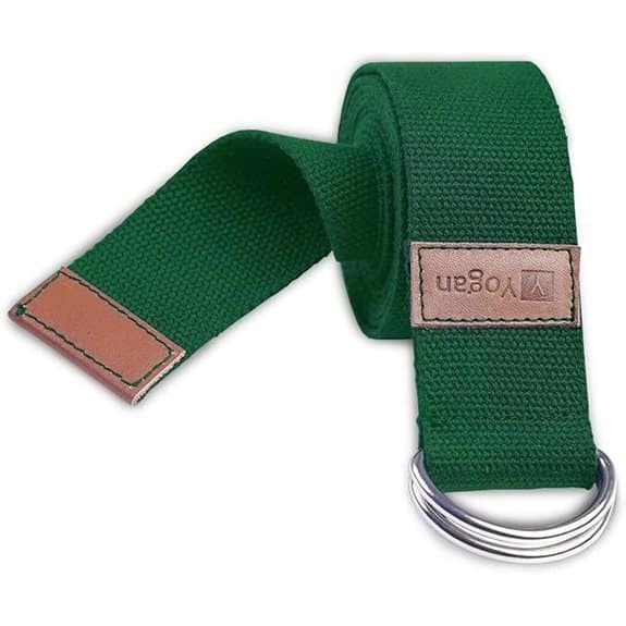 10 beste Yoga-Joghurt-Picks, über die Gesundheitsenthusiasten schwärmen beste, die, empfehlungen, Gesundheit, gesundheitsenthusiasten, Joghurt, produkt, schwärmen, über, yoga, yoga-joghurt-picks, 5 Yogan Yogagurt 100% Baumwolle mit D-Ringen