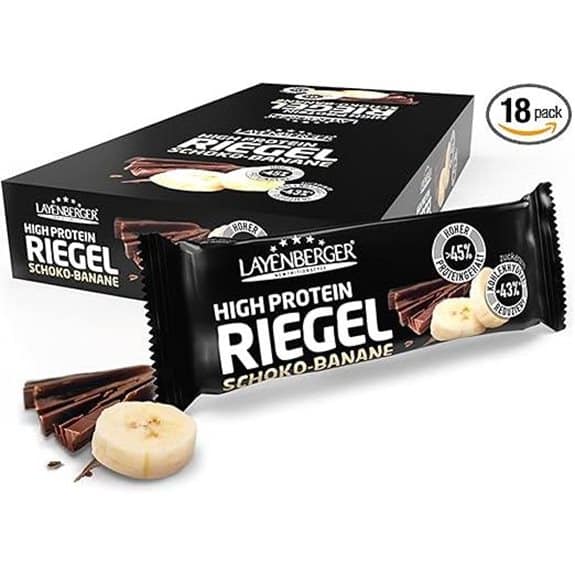 15 beste Proteinriegel, die tatsächlich wie eine echte Leckerei schmecken beste, die, echte, eine, empfehlungen, Fitness snacks, gesunde Ernährung, leckerei, produkt, Proteinriegel, schmecken, tatsächlich, wie, yoga 7 Layenberger LowCarb.one Protein Riegel Cranberry Cassis (630g)