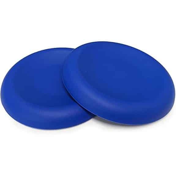 15 beste Yoga-Knieschoner für schmerzfreies Fließen jedes Mal beste, empfehlungen, fließen, für, Gelenkschmerzen, jedes, Knieschützer, mal, produkt, schmerzfreies, yoga, yoga-knieschoner 11 Yoga Studio Silikon Knieschützer - 2er Set (Dunkelblau)