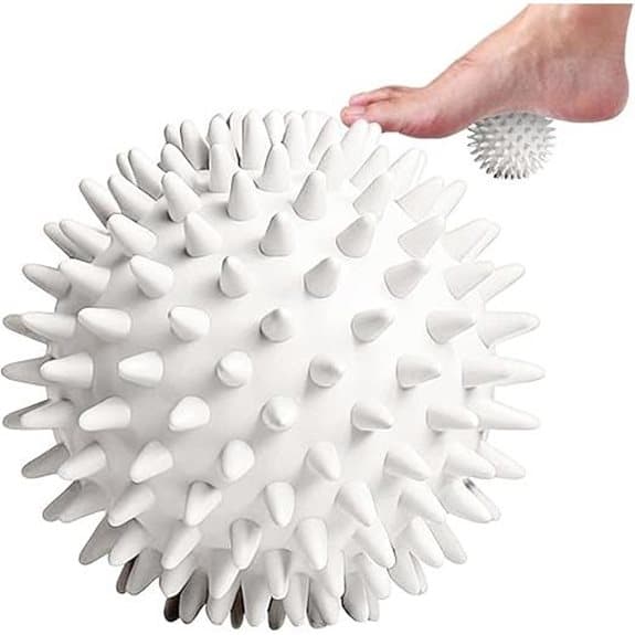 15 beste Massagebälle, die Knoten wie durch Zauber zum Schmelzen bringen beste, bringen, die, durch, empfehlungen, Entspannungstechniken, knoten, Massagebälle, massagebälle,, produkt, schmelzen, Verspannungen, wie, yoga, zauber, zum 2 Tiefengewebsmassageball zur Muskelregeneration