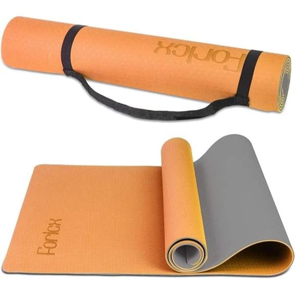 10 Beste TPE Yogamatten, die besser greifen als traditionelles Gummi als, besser, beste, Diamantschnitt-Textur, die, empfehlungen, greifen, gummi, produkt, rutschfeste Matten, tpe, TPE-Yogamatten, traditionelles, yoga, Yogamatten 1 Umweltfreundliche TPE rutschfeste Yogamatte für Frauen