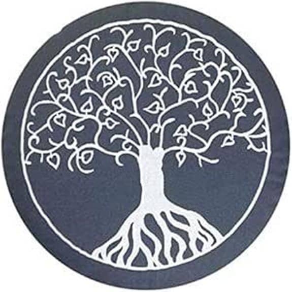 10 beste Meditationskissen, die dich bequem und zentriert halten bequem, beste, dich, die, empfehlungen, halten, Kissen, Körperhaltung, Meditation, meditationskissen,, produkt, und, yoga, zentriert 9 Maylow Meditationskissen mit Stickerei für Yoga