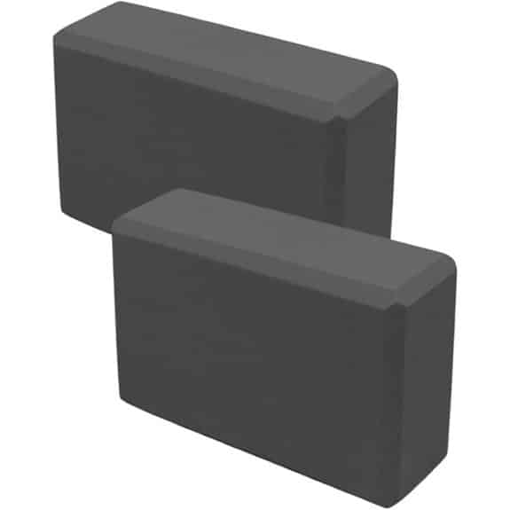 15 beste Handstand-Blöcke, die dir helfen, dein Gleichgewicht zu meistern beste, dein, die, dir, empfehlungen, Fitness Zubehör, Gleichgewicht, Gleichgewicht verbessern, Handstand Training, handstand-blöcke,, helfen,, meistern:, produkt, yoga 5 2er-Pack EVA-Schaum-Yogablöcke zum Trainieren