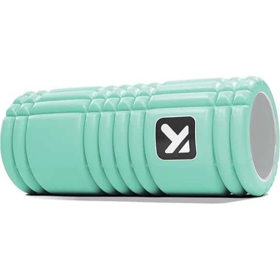 15 beste Schaumstoffrollen, für die deine schmerzenden Muskeln dir dankbar sein werden beste, dankbar, deine, die, dir, empfehlungen, Erholung, für, muskeln, Muskelverspannungen, produkt, Schaumstoffrolle, schaumstoffrollen,, schmerzenden, sein, werden, yoga 7 TriggerPoint Grid Faszienrolle mit Online-Videos