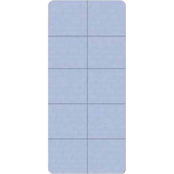 7 beste Reise-Yogamatten, die sich klein zusammenrollen lassen, aber große Leistung bringen aber, beste, bringen, die, empfehlungen, große, klein, lassen, leistung, produkt, Reise-Yoga, reise-yogamatten,, sich, Tragbarkeit, yoga, Yogamatten, zusammenrollen 2 Faltbare Übungsmatte 6mm Wasserdichte Yogamatte