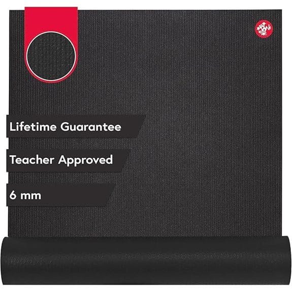 15 Beste Yogamatten für Hot Yoga, die nicht rutschen, wenn du sie benutzt benutzt, beste, die, empfehlungen, für, hot, Hot Yoga, nicht, produkt, rutschen,, rutschfest, sie, wenn, yoga, Yogamatten 13 Manduka PRO Yoga- und Pilates-Matte