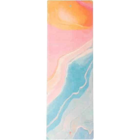 15 Beste Yogamatten für Hot Yoga, die nicht rutschen, wenn du sie benutzt benutzt, beste, die, empfehlungen, für, hot, Hot Yoga, nicht, produkt, rutschen,, rutschfest, sie, wenn, yoga, Yogamatten 5 Mala HYBRID Yogamatte aus Naturkautschuk mit Mikrofaser