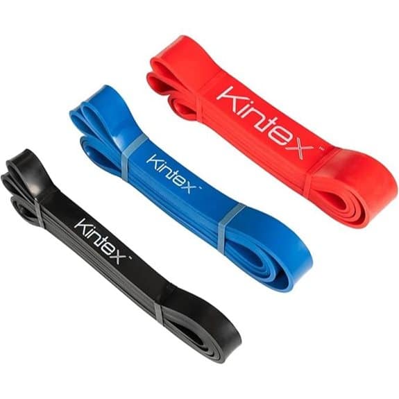 10 beste Widerstandsbänder-Sets, die das Fitnessstudio zu dir nach Hause bringen beste, bringen, das, die, dir, empfehlungen, Fitness, fitnessstudio, hause, Home-Workout, nach, produkt, Widerstandsband, widerstandsbänder-sets,, yoga 8 Kintex Widerstandsband 208 cm 3 Stärkestufen