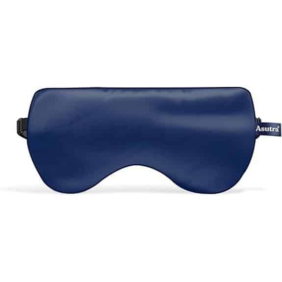 10 beste Augenkissen, mit denen du in Sekunden einschläfst Augenkissen, beste, denen, einschläfst, empfehlungen, Entspannung, mit, produkt, Schlafqualität, sekunden, yoga 7 ASUTRA Seiden-Augenkissen mit Lavendel und Leinsamen