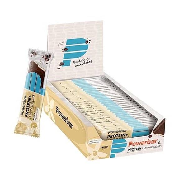 15 beste Proteinriegel, die tatsächlich wie eine echte Leckerei schmecken beste, die, echte, eine, empfehlungen, Fitness snacks, gesunde Ernährung, leckerei, produkt, Proteinriegel, schmecken, tatsächlich, wie, yoga 4 PowerBar Protein Riegel Low Sugar (30er-Pack)