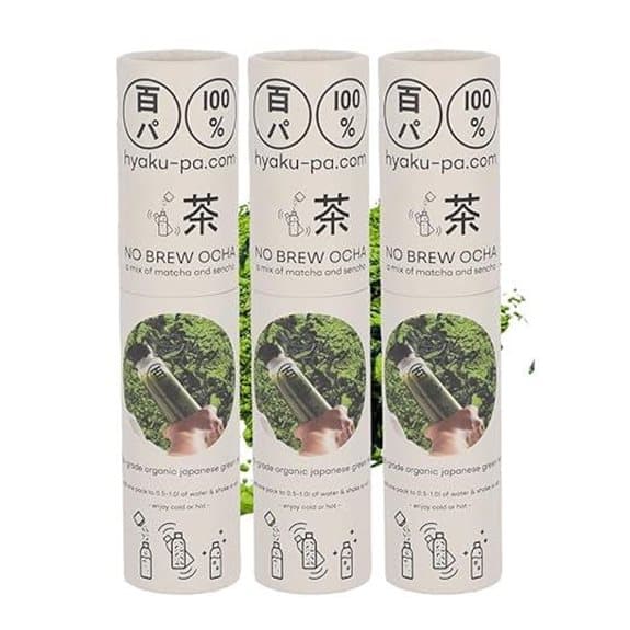 10 Beste Matcha-Pulver-Auswahlen, die Baristas tatsächlich täglich verwenden Barista, baristas, beste, die, empfehlungen, Matcha, matcha-pulver-auswahlen,, produkt, Pulver, täglich, tatsächlich, verwenden, yoga 9 Hyaku-Pa Bio-Matcha-Pulver & Sencha (22,5g)