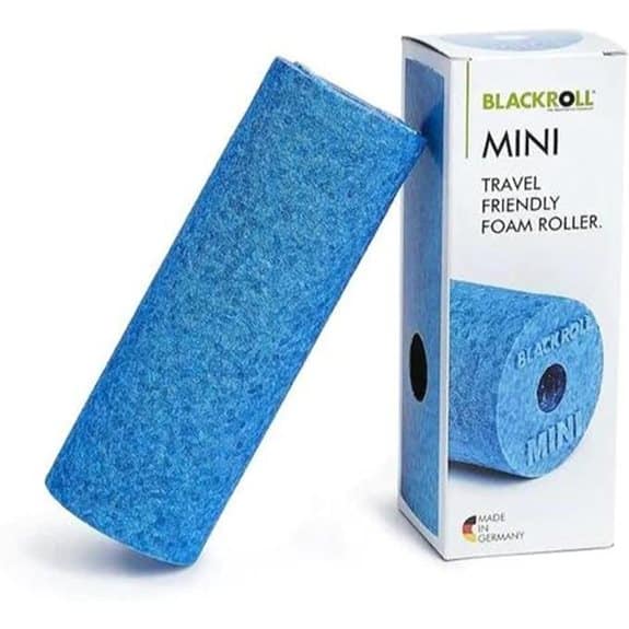 15 beste Schaumstoffrollen, für die deine schmerzenden Muskeln dir dankbar sein werden beste, dankbar, deine, die, dir, empfehlungen, Erholung, für, muskeln, Muskelverspannungen, produkt, Schaumstoffrolle, schaumstoffrollen,, schmerzenden, sein, werden, yoga 3 Blackroll Mini Schaumstoffrolle zur Selbstmassage