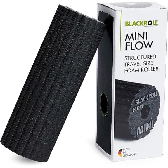 15 beste Schaumstoffrollen, für die deine schmerzenden Muskeln dir dankbar sein werden beste, dankbar, deine, die, dir, empfehlungen, Erholung, für, muskeln, Muskelverspannungen, produkt, Schaumstoffrolle, schaumstoffrollen,, schmerzenden, sein, werden, yoga 12 BLACKROLL Mini Flow Faszienrolle zur Selbstmassage