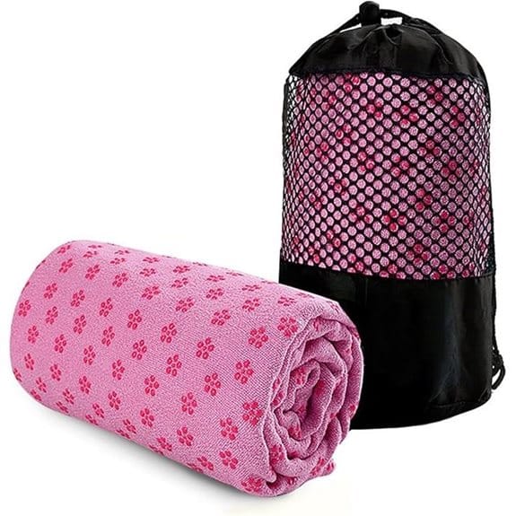 10 beste Yoga-Handtücher, die während intensiver Flows wirklich an Ort und Stelle bleiben beste, bleiben, die, empfehlungen, flows, Grifftechnologie, Hot Yoga, intensiver, ort, produkt, stelle, und, während, wirklich, yoga, yoga-handtücher, 7 Yoga-Matte Handtuch Rutschfest Schnelltrocknend