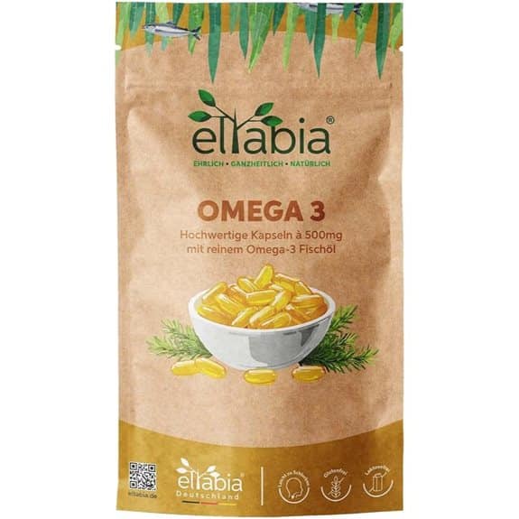 10 beste Omega-3-Kapseln, die Sie Ihrer täglichen Routine hinzufügen sollten beste, die, empfehlungen, Gesundheit, hinzufügen, ihrer, Nahrungsergänzung, Omega-3-Kapseln, produkt, routine, sie, sollten, täglichen, yoga 7 Omega 3 Fischöl Kapseln 1000 Stück