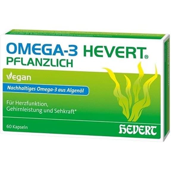 10 beste Omega-3-Kapseln, die Sie Ihrer täglichen Routine hinzufügen sollten beste, die, empfehlungen, Gesundheit, hinzufügen, ihrer, Nahrungsergänzung, Omega-3-Kapseln, produkt, routine, sie, sollten, täglichen, yoga 2 Omega-3 Hevert für Herz Gehirn & Sehkraft