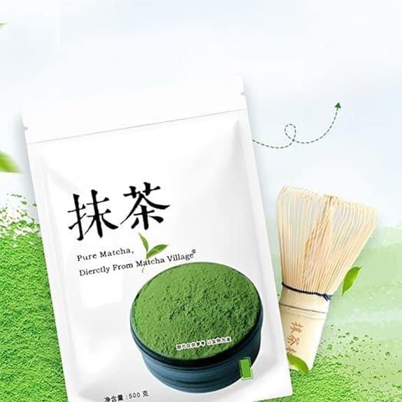 10 Beste Matcha-Pulver-Auswahlen, die Baristas tatsächlich täglich verwenden Barista, baristas, beste, die, empfehlungen, Matcha, matcha-pulver-auswahlen,, produkt, Pulver, täglich, tatsächlich, verwenden, yoga 3 HELLOYOUNG Matcha Tee Pulver Grüner Tee 100g Bio-zertifiziert